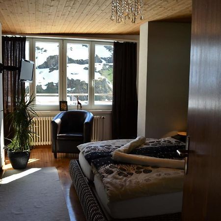 Hotel Piz Badus Andermatt Kültér fotó