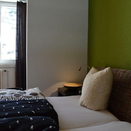 Hotel Piz Badus Andermatt Kültér fotó