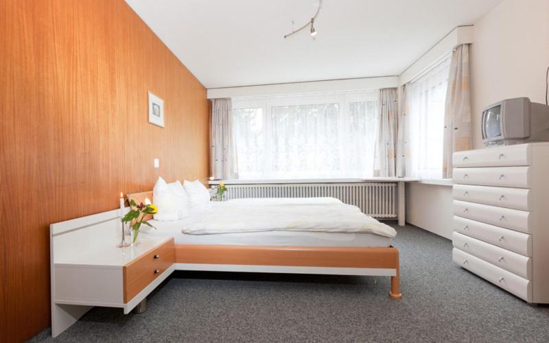 Hotel Piz Badus Andermatt Szoba fotó