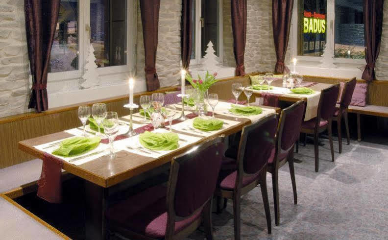 Hotel Piz Badus Andermatt Kültér fotó