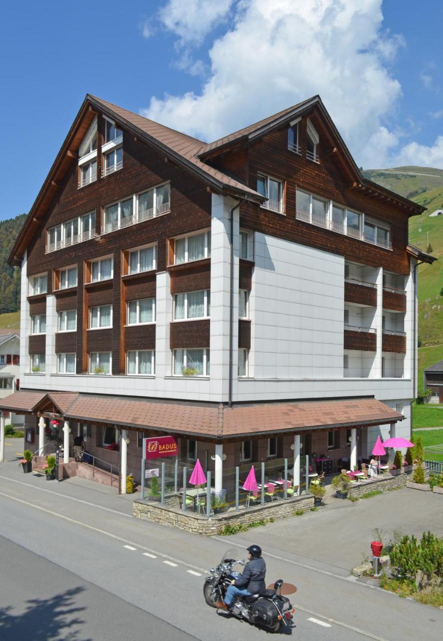 Hotel Piz Badus Andermatt Kültér fotó