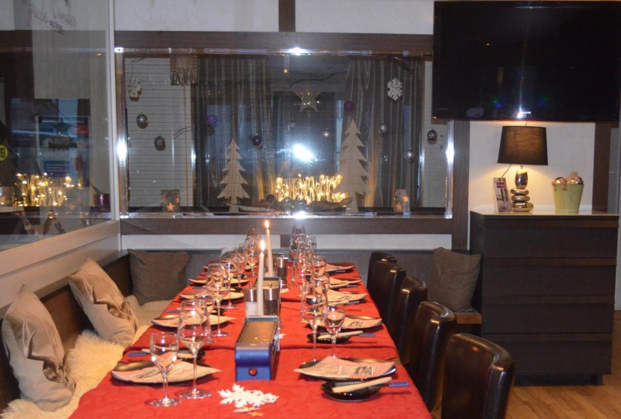 Hotel Piz Badus Andermatt Kültér fotó