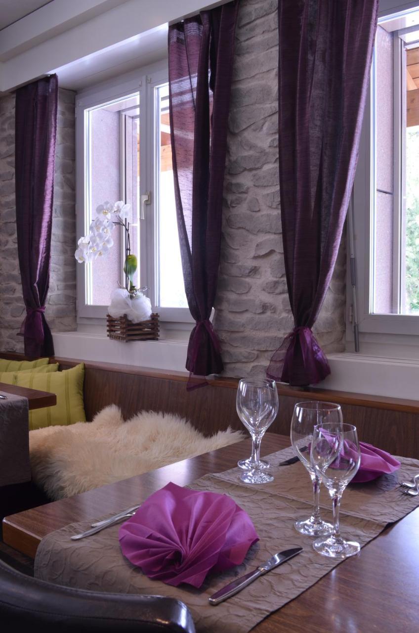 Hotel Piz Badus Andermatt Kültér fotó