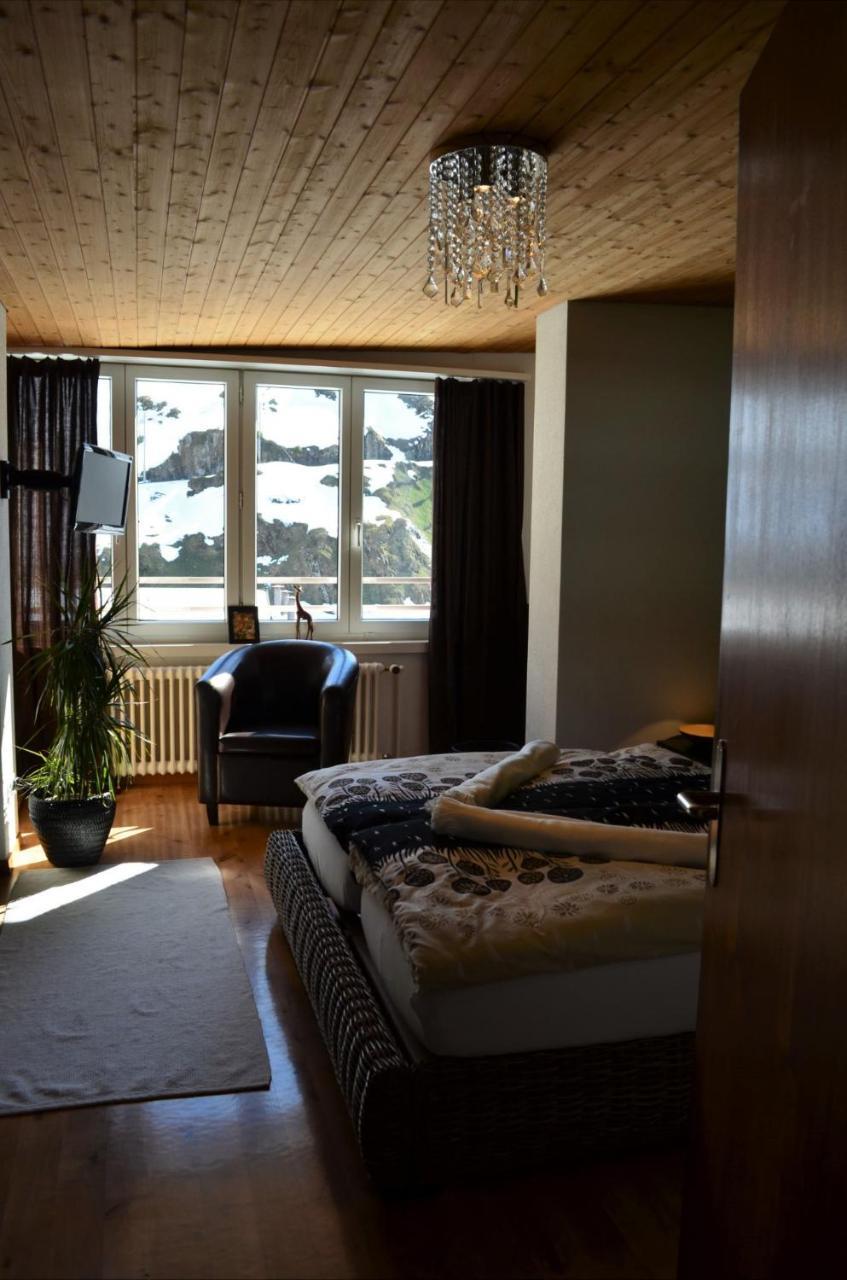 Hotel Piz Badus Andermatt Kültér fotó