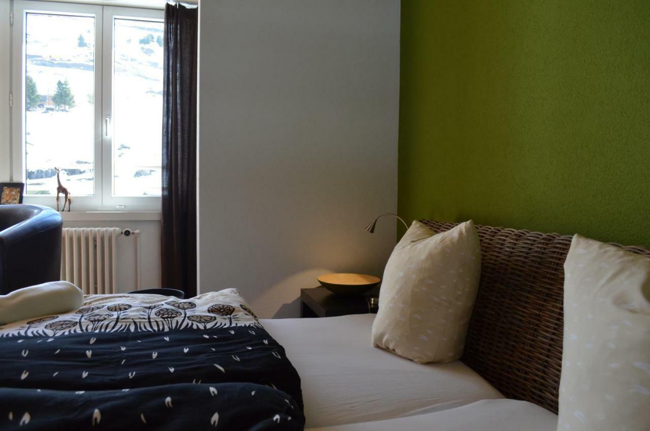 Hotel Piz Badus Andermatt Kültér fotó